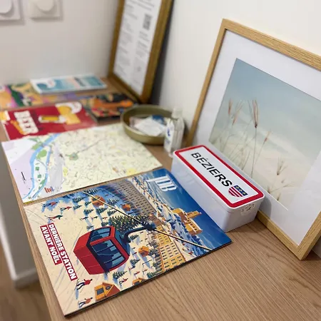 Appartement Cocooning *