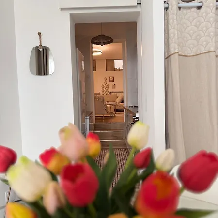 Cocooning Apartamento