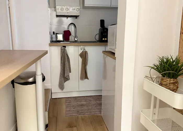 Cocooning Coeur Historique, Charme Et Confort Note 10 Apartamento Béziers